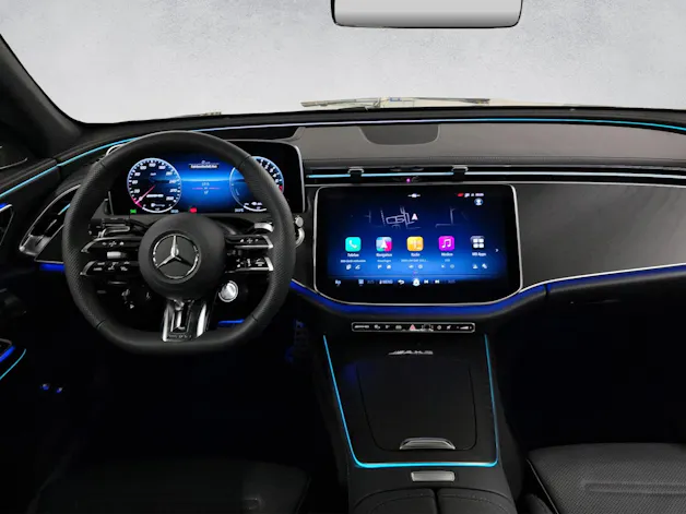 MERCEDES-BENZ E 53 Hybrid AMG 4Matic+