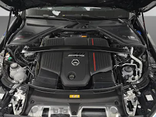 MERCEDES-BENZ E 53 Hybrid AMG 4Matic+