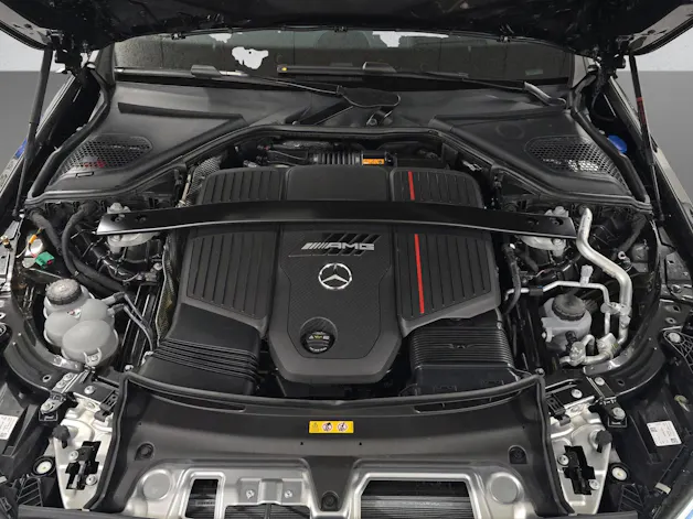 MERCEDES-BENZ E 53 Hybrid AMG 4Matic+