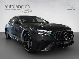 MERCEDES-BENZ E 53 Hybrid AMG 4Matic+