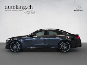 MERCEDES-BENZ E 53 Hybrid AMG 4Matic+