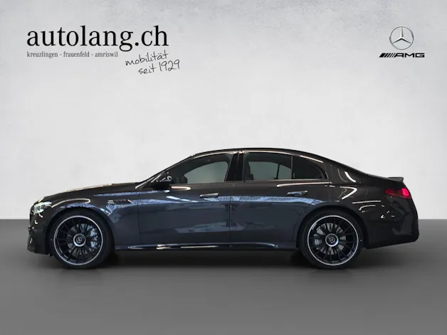 MERCEDES-BENZ E 53 Hybrid AMG 4Matic+