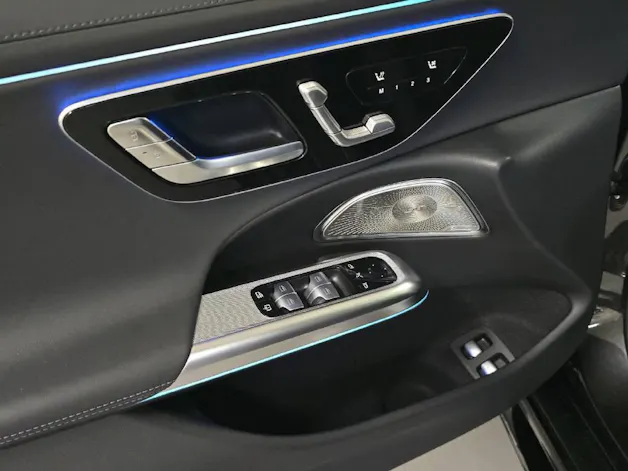 Mercedes-Benz E 53 Hybrid AMG 4Matic+