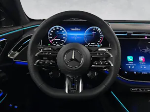 MERCEDES-BENZ E 53 Hybrid AMG 4Matic+