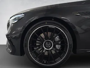 MERCEDES-BENZ E 53 Hybrid AMG 4Matic+