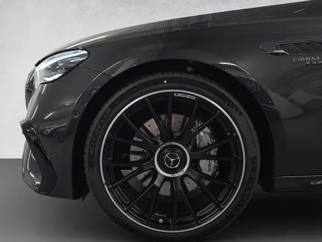 MERCEDES-BENZ E 53 Hybrid AMG 4Matic+