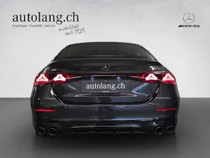 MERCEDES-BENZ E 53 Hybrid AMG 4Matic+