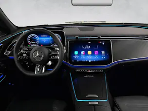 MERCEDES-BENZ E 53 Hybrid AMG 4Matic+