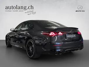 MERCEDES-BENZ E 53 Hybrid AMG 4Matic+