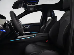 MERCEDES-BENZ E 53 Hybrid AMG 4Matic+