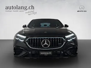 MERCEDES-BENZ E 53 Hybrid AMG 4Matic+