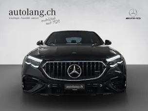 MERCEDES-BENZ E 53 Hybrid AMG 4Matic+