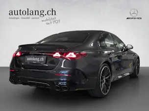 MERCEDES-BENZ E 53 Hybrid AMG 4Matic+