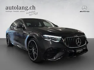 MERCEDES-BENZ E 53 Hybrid AMG 4Matic+