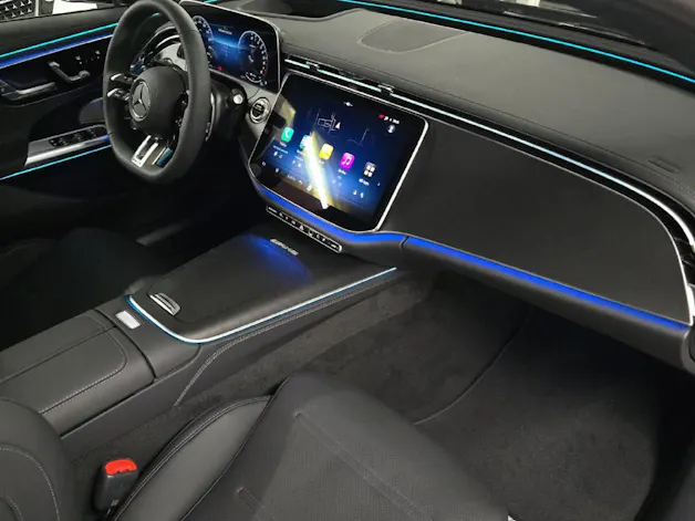 Mercedes-Benz E 53 Hybrid AMG 4Matic+