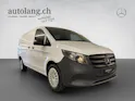 MERCEDES-BENZ Vito 116 Kaw. L 2.0 CDI Pro