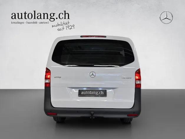 MERCEDES-BENZ Vito 116 Kaw. L 2.0 CDI Pro