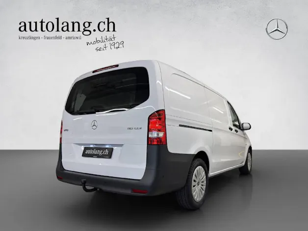 MERCEDES-BENZ Vito 116 Kaw. L 2.0 CDI Pro