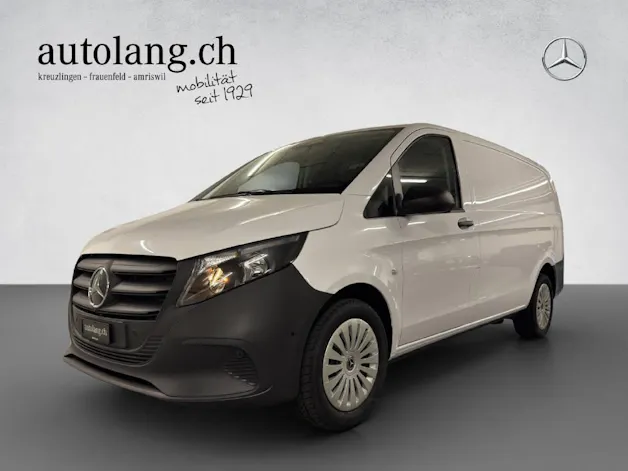 MERCEDES-BENZ Vito 116 Kaw. L 2.0 CDI Pro
