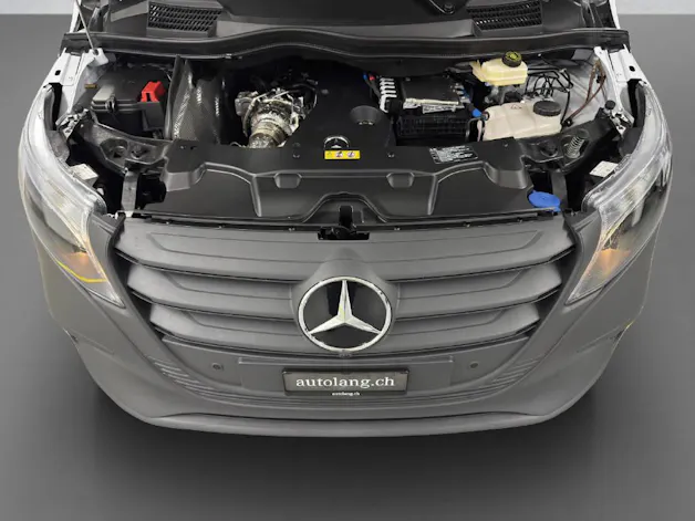 MERCEDES-BENZ Vito 116 Kaw. L 2.0 CDI Pro