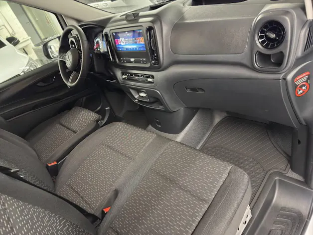 MERCEDES-BENZ Vito 116 Kaw. L 2.0 CDI Pro