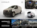 MERCEDES-BENZ Vito 116 Kaw. L 2.0 CDI Pro