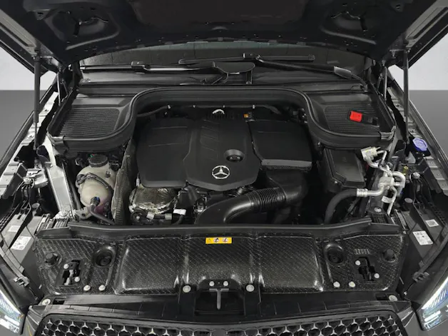 Mercedes-Benz GLE 350 de AMG Line 4Matic EQ