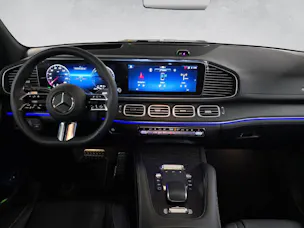 MERCEDES-BENZ GLE 350 de AMG Line 4Matic EQ