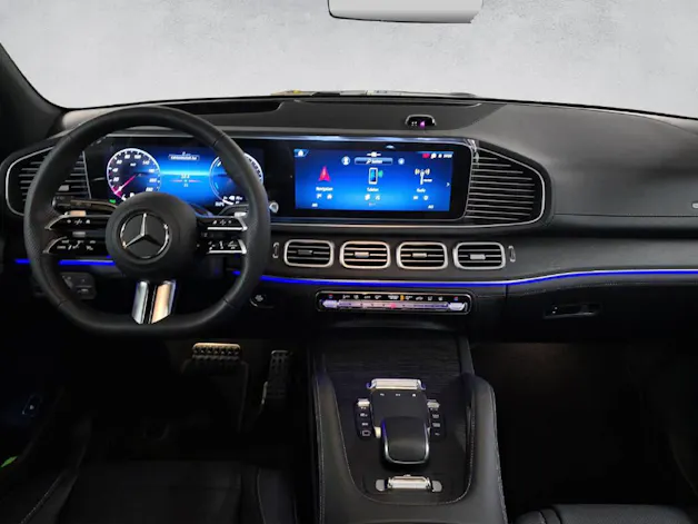 Mercedes-Benz GLE 350 de AMG Line 4Matic EQ