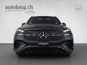 MERCEDES-BENZ GLE 350 de AMG Line 4Matic EQ