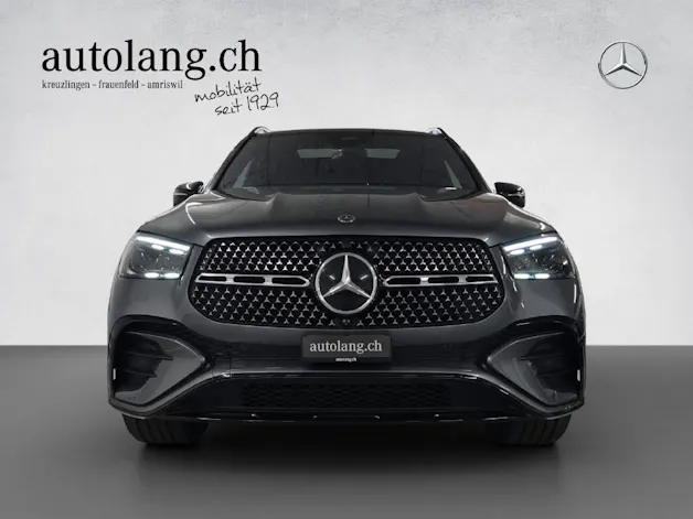 Mercedes-Benz GLE 350 de AMG Line 4Matic EQ