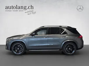 MERCEDES-BENZ GLE 350 de AMG Line 4Matic EQ