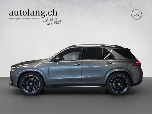 Mercedes-Benz GLE 350 de AMG Line 4Matic EQ
