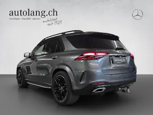 MERCEDES-BENZ GLE 350 de AMG Line 4Matic EQ