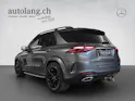 Mercedes-Benz GLE 350 de AMG Line 4Matic EQ