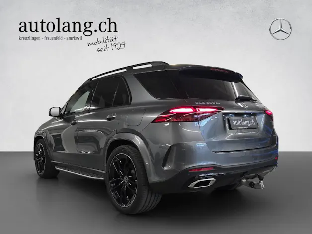 Mercedes-Benz GLE 350 de AMG Line 4Matic EQ