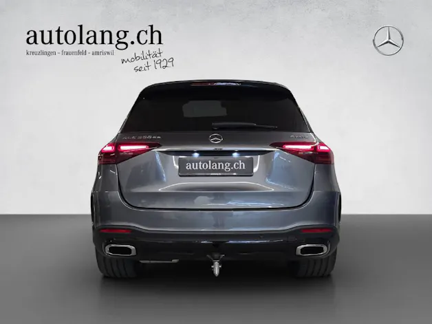 Mercedes-Benz GLE 350 de AMG Line 4Matic EQ