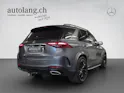Mercedes-Benz GLE 350 de AMG Line 4Matic EQ