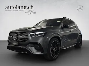 Mercedes-Benz GLE 350 de AMG Line 4Matic EQ