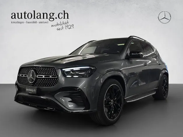 Mercedes-Benz GLE 350 de AMG Line 4Matic EQ