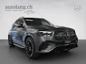Mercedes-Benz GLE 350 de AMG Line 4Matic EQ