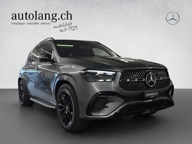 Mercedes-Benz GLE 350 de AMG Line 4Matic EQ