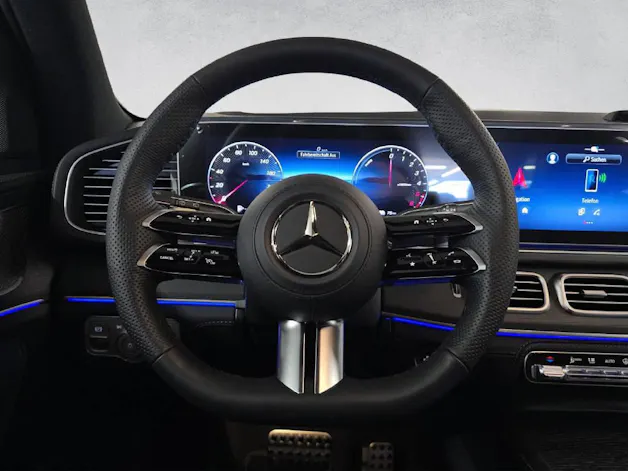 Mercedes-Benz GLE 350 de AMG Line 4Matic EQ