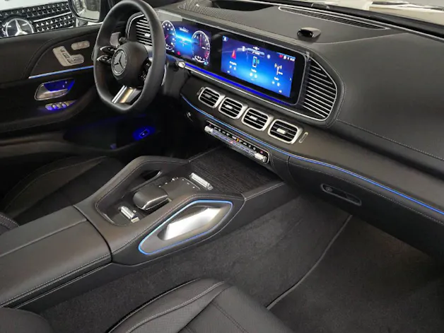 Mercedes-Benz GLE 350 de AMG Line 4Matic EQ