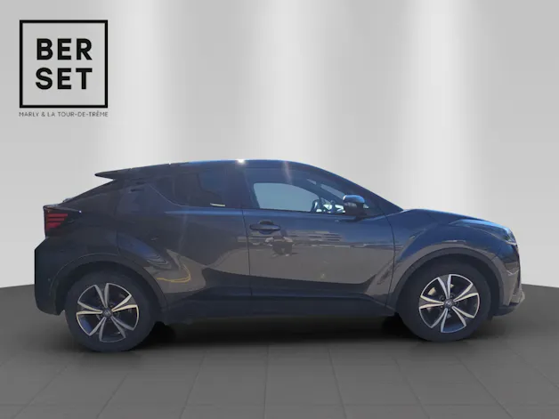 Toyota C-HR 2.0 VVTi HSD GR Sport