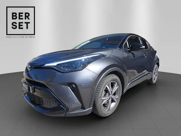 Toyota C-HR 2.0 VVTi HSD GR Sport