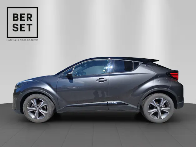 Toyota C-HR 2.0 VVTi HSD GR Sport