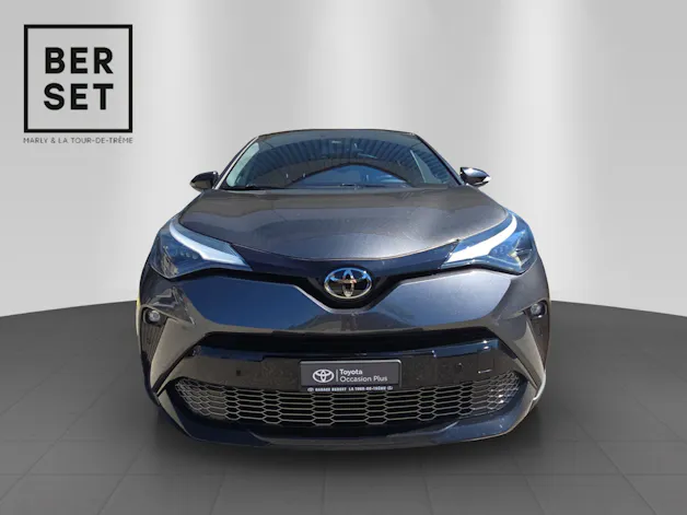 Toyota C-HR 2.0 VVTi HSD GR Sport