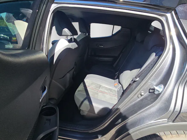 Toyota C-HR 2.0 VVTi HSD GR Sport