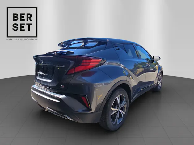 Toyota C-HR 2.0 VVTi HSD GR Sport